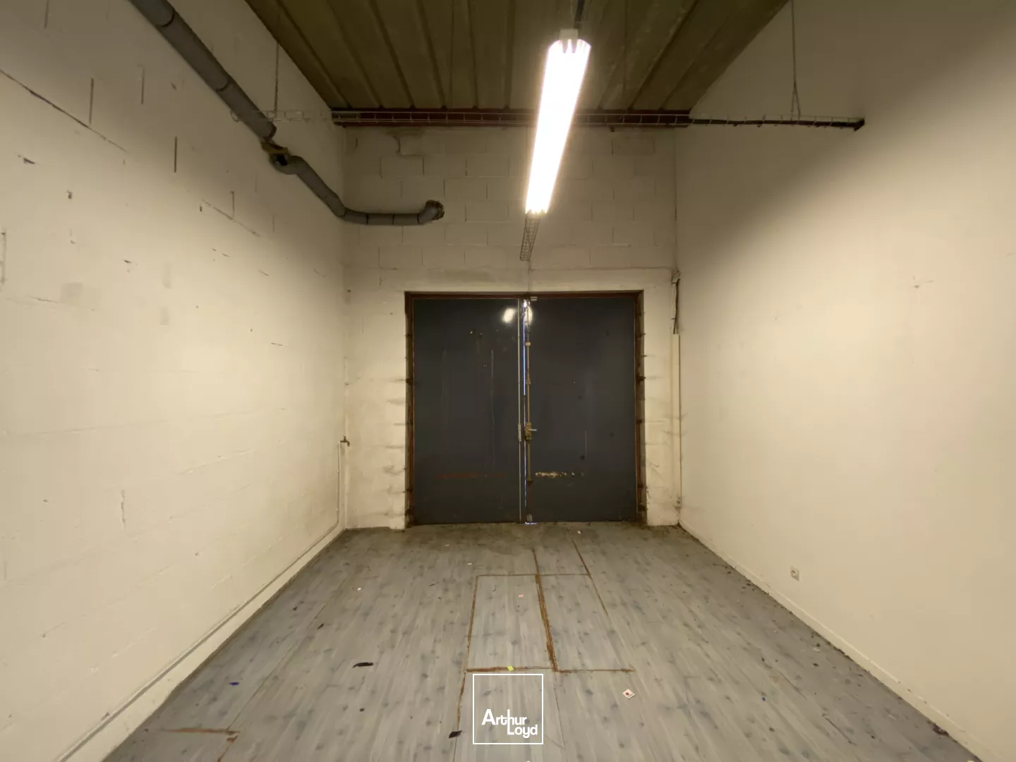 A louer : 350 m2 de Bureaux ZA Tillé