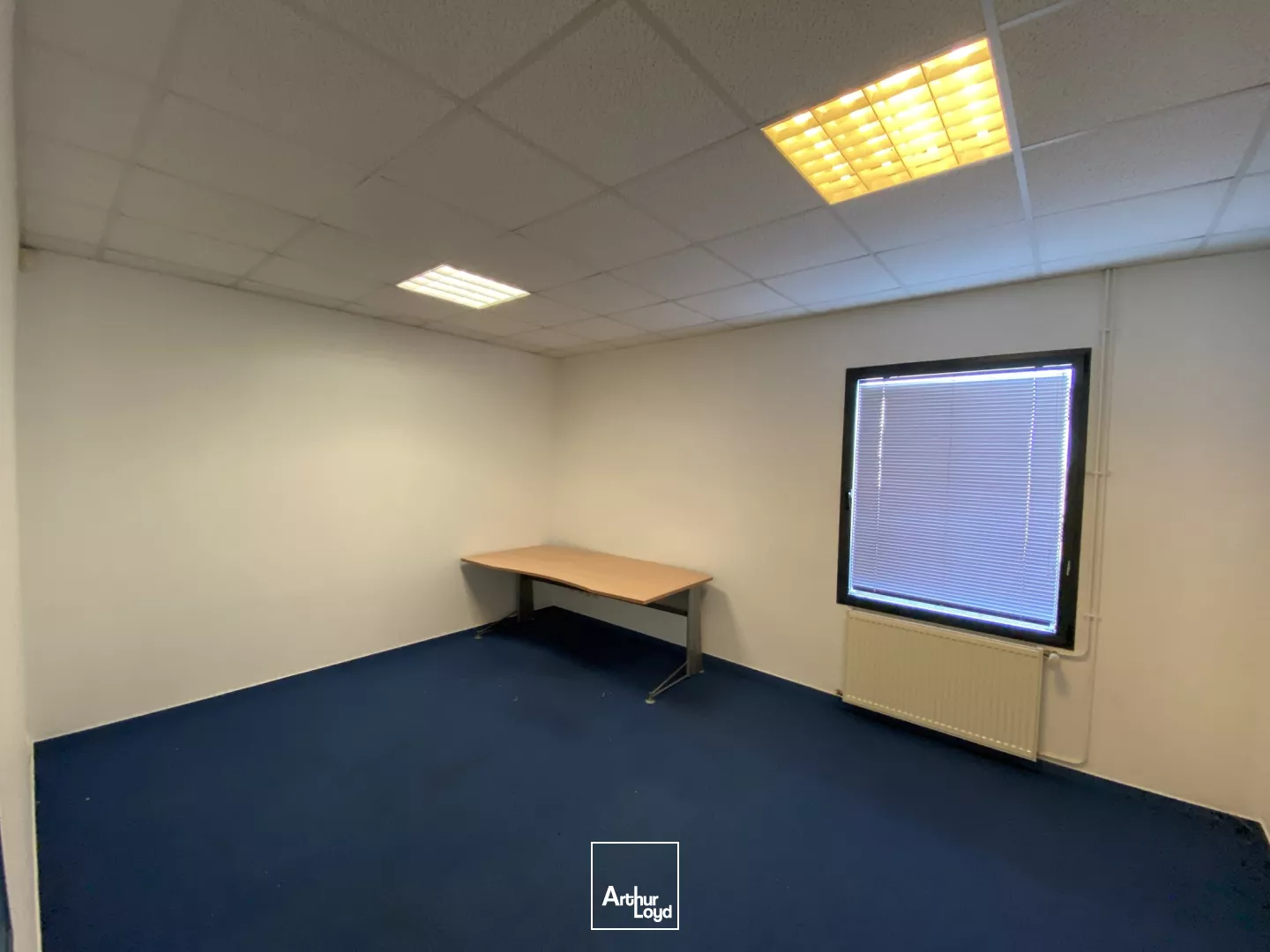 A louer : 350 m2 de Bureaux ZA Tillé