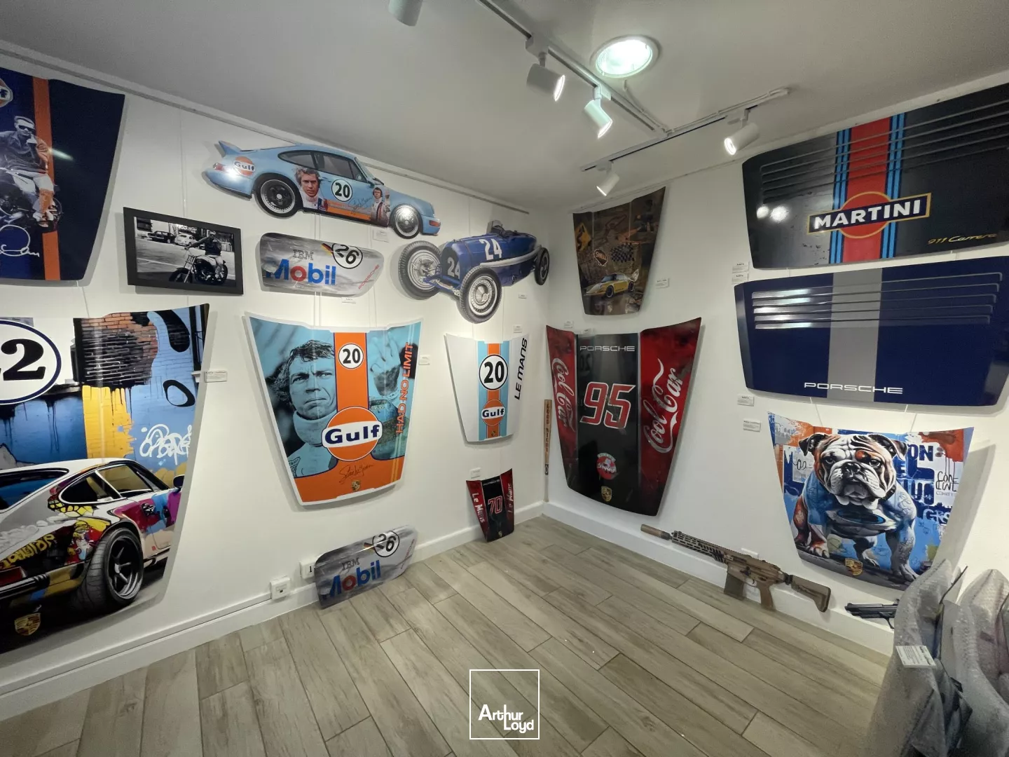 Local commercial en centre ville de Chambly