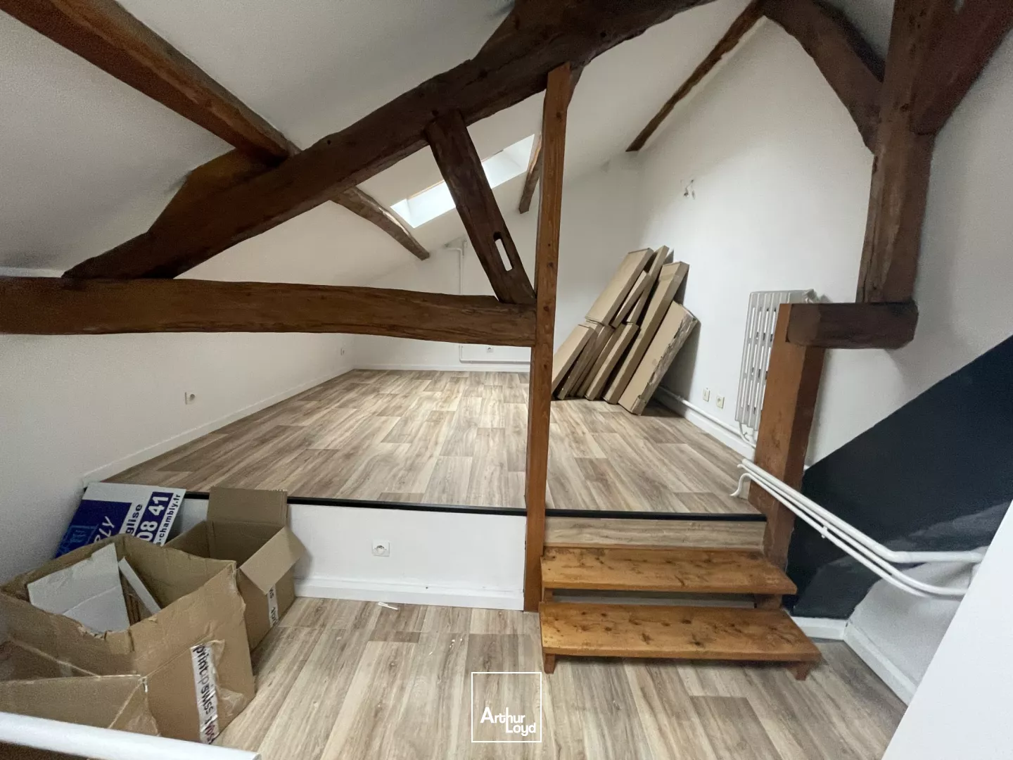 Local commercial en centre ville de Chambly