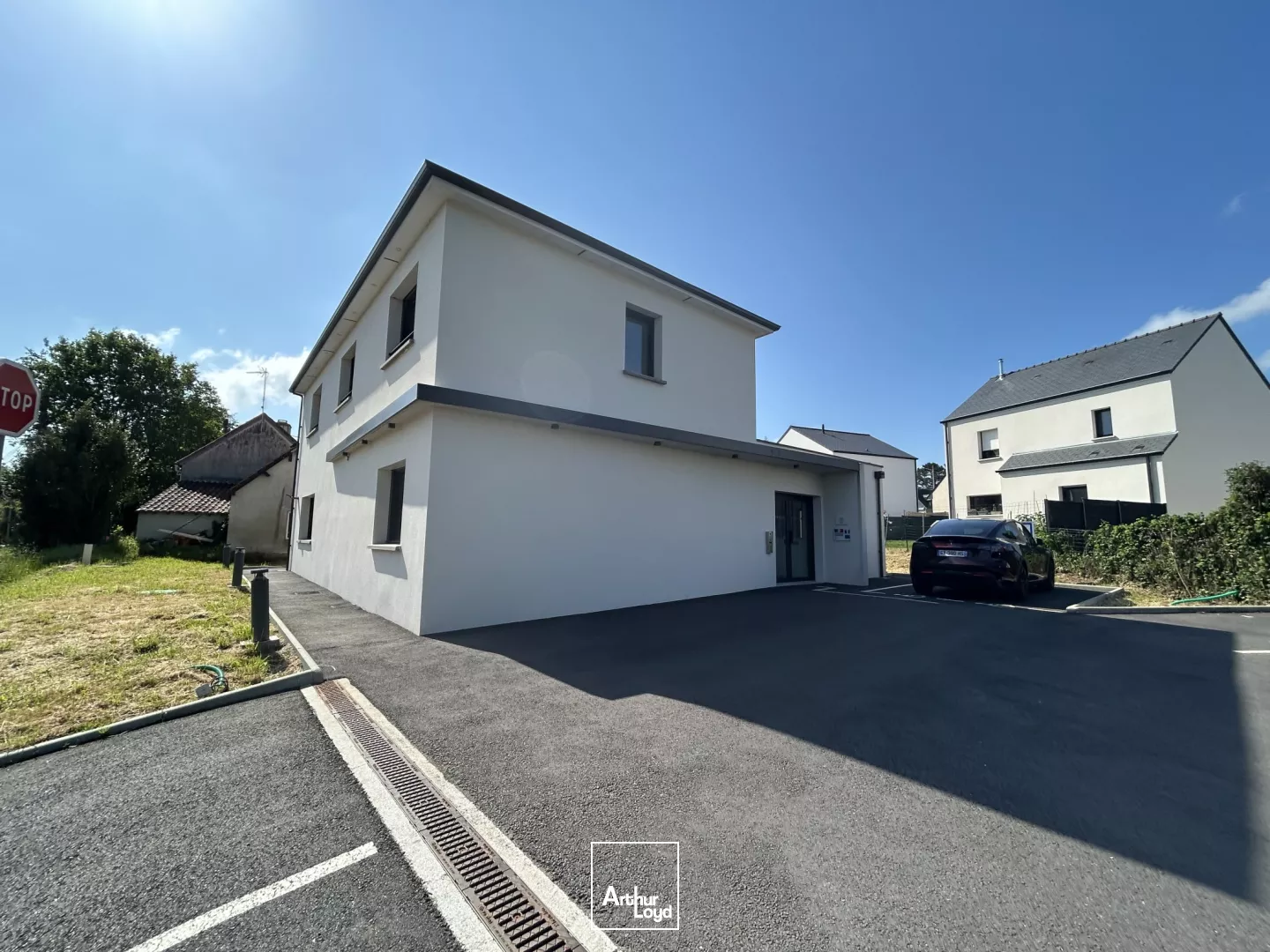 A VENDRE - BUREAUX - 180 M2 - ST NAZAIRE