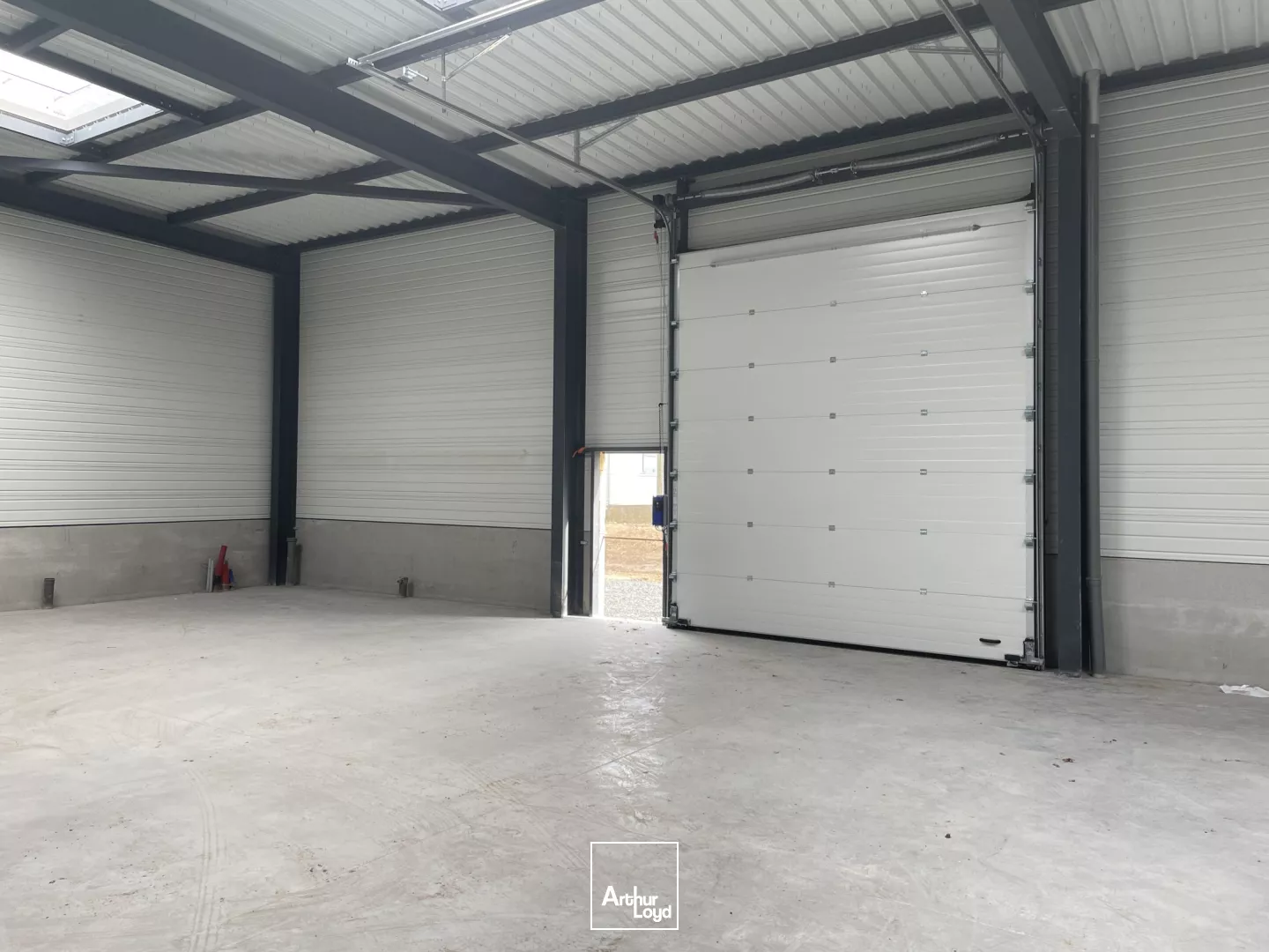 Cellule de stockage neuve à louer - Arras