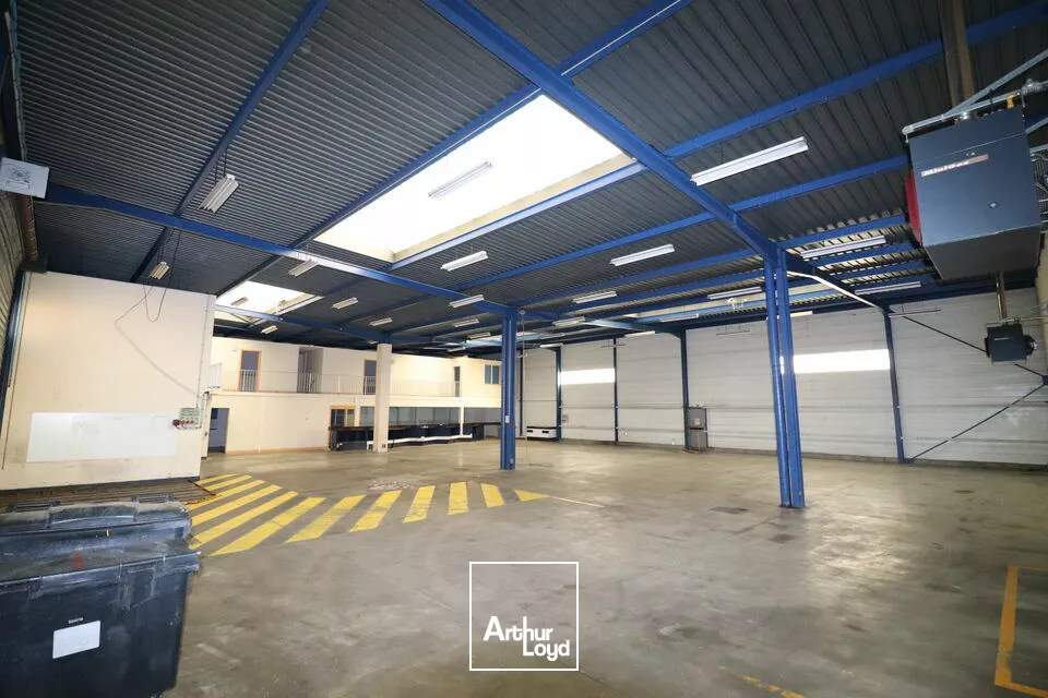 LOCAL D'ACTIVITE - ENTREPOT location à LE HAVRE 76600