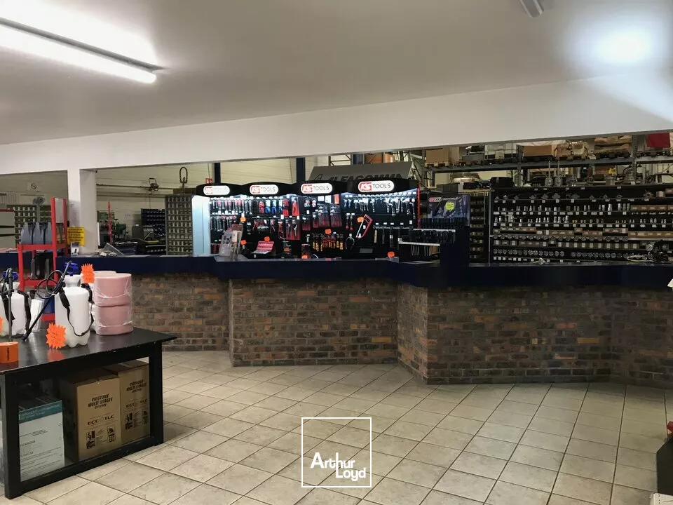 LOCAL D'ACTIVITE - ENTREPOT location à LE HAVRE 76600