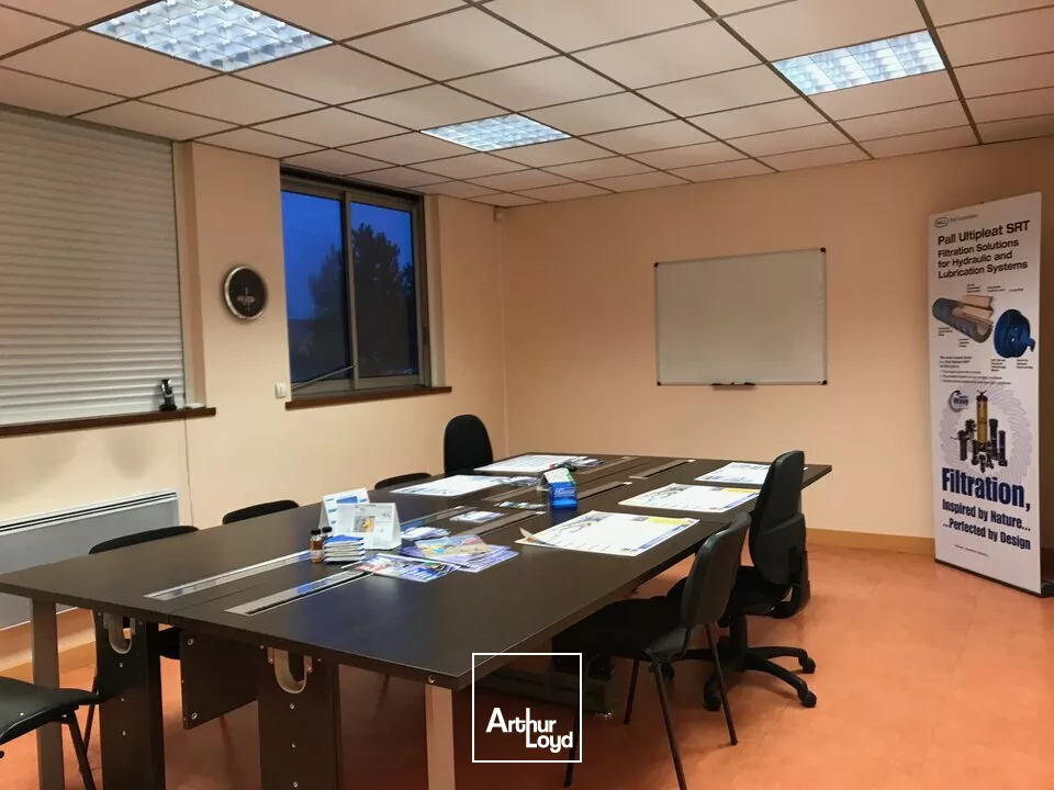 LOCAL D'ACTIVITE - ENTREPOT location à LE HAVRE 76600