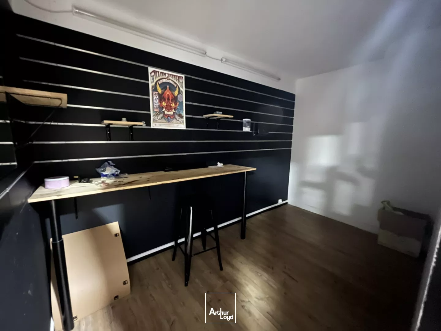 LOCAL COMMERCIAL À LOUER EN HYPER CENTRE-VILLE