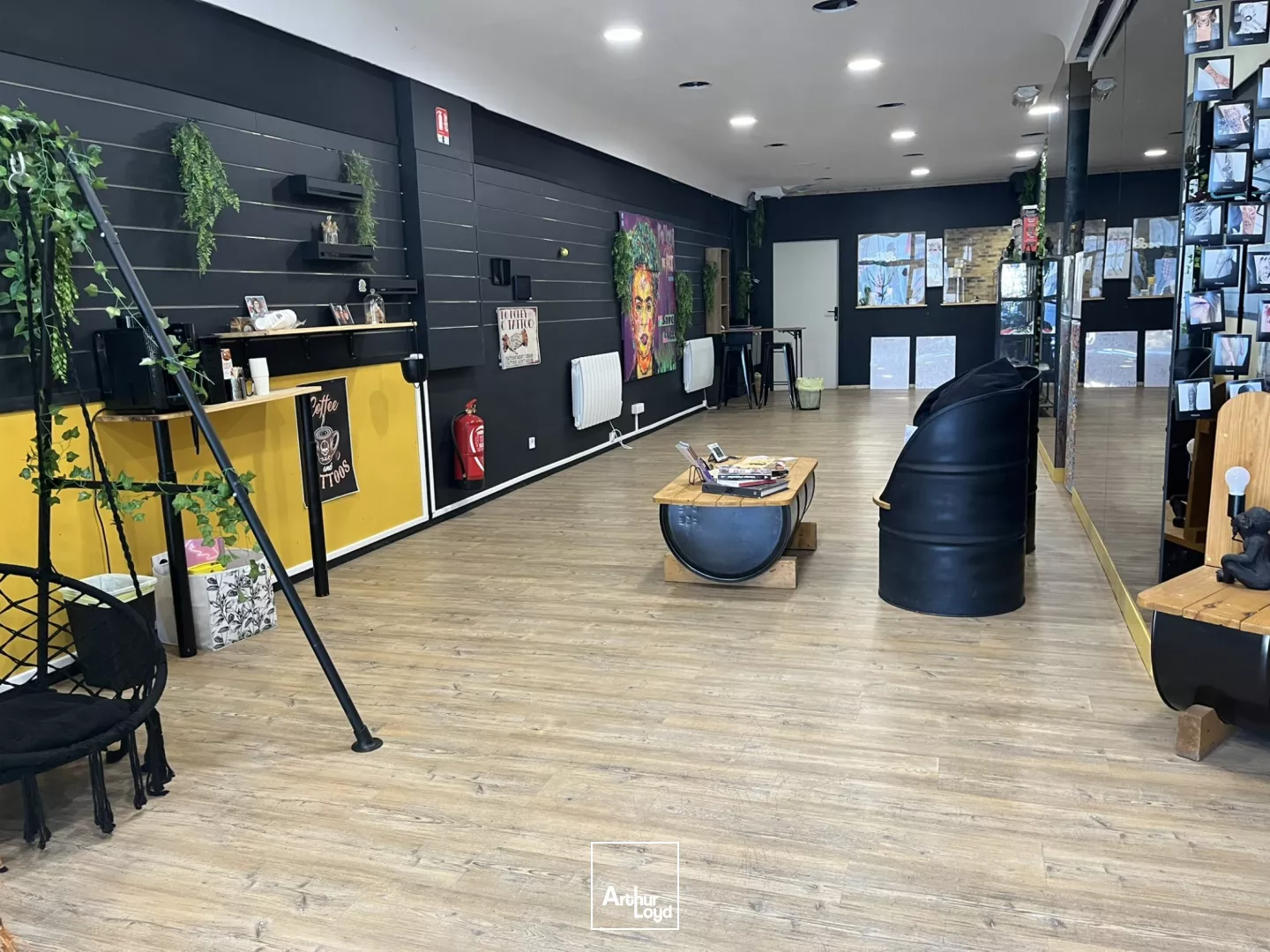 LOCAL COMMERCIAL À LOUER EN HYPER CENTRE-VILLE