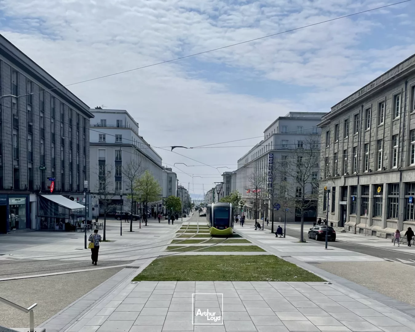 CESSION FONDS DE COMMERCE HYPER CENTRE BREST