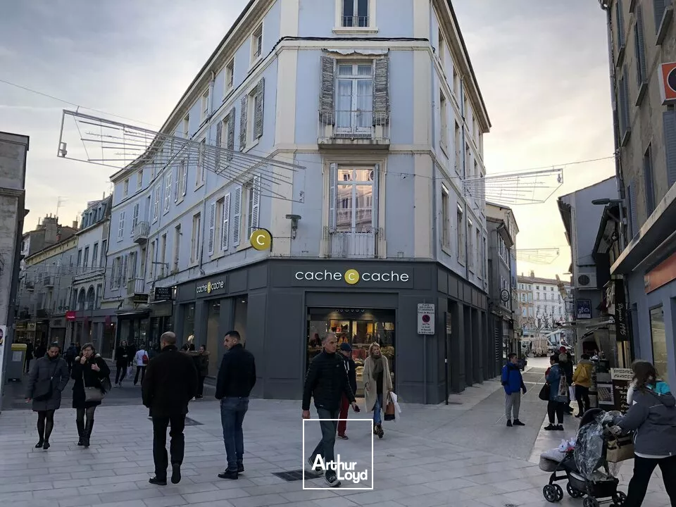 À céder  Droit au bail  Valence