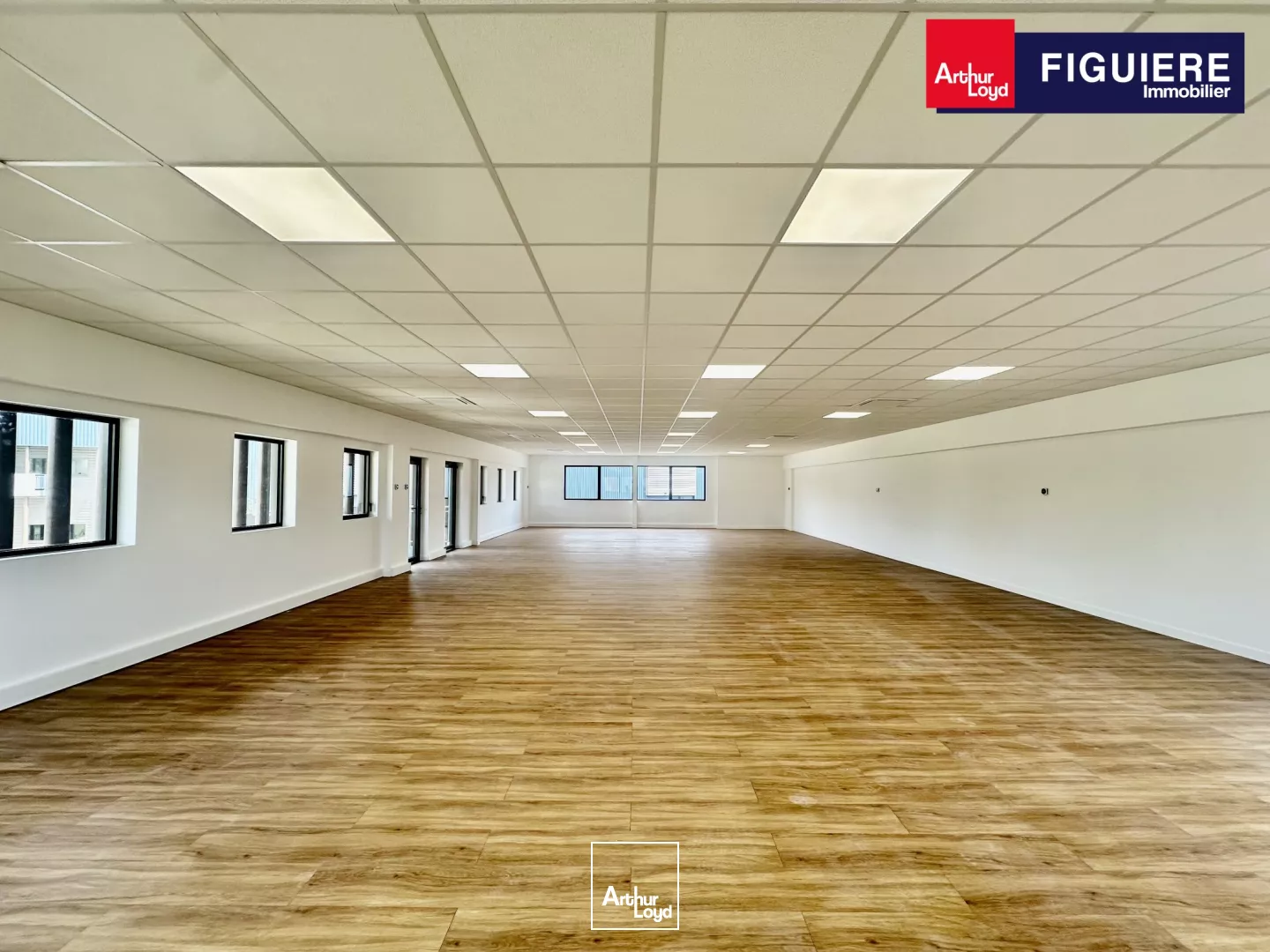 Bâtiment d'activités neuf à louer sur VENELLES