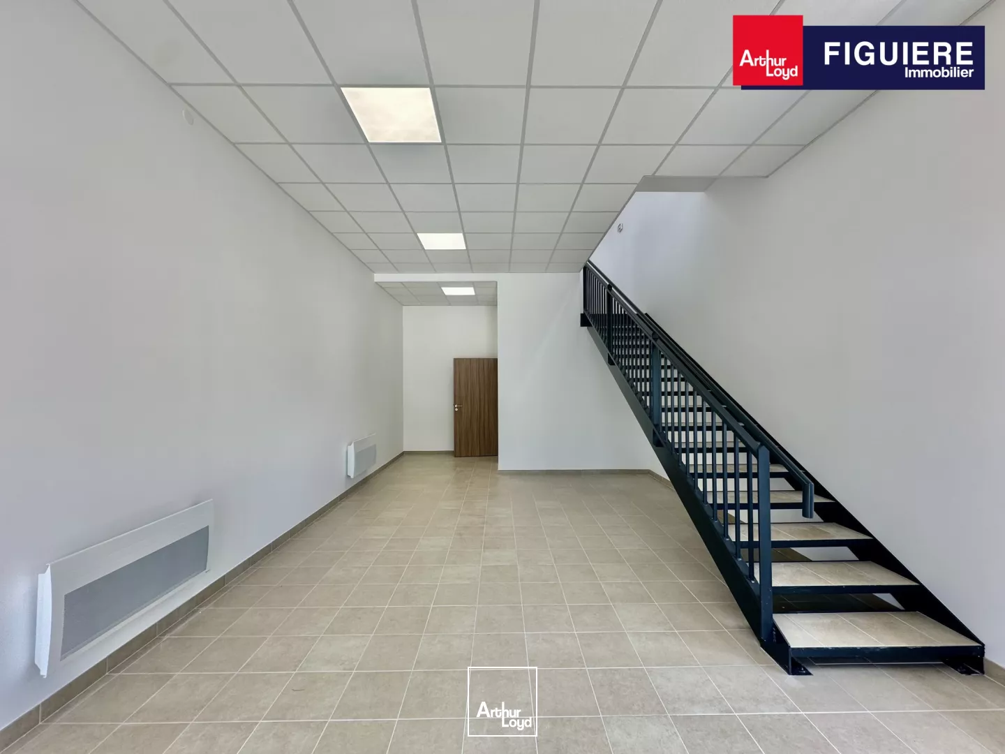 Bâtiment d'activités neuf à louer sur VENELLES