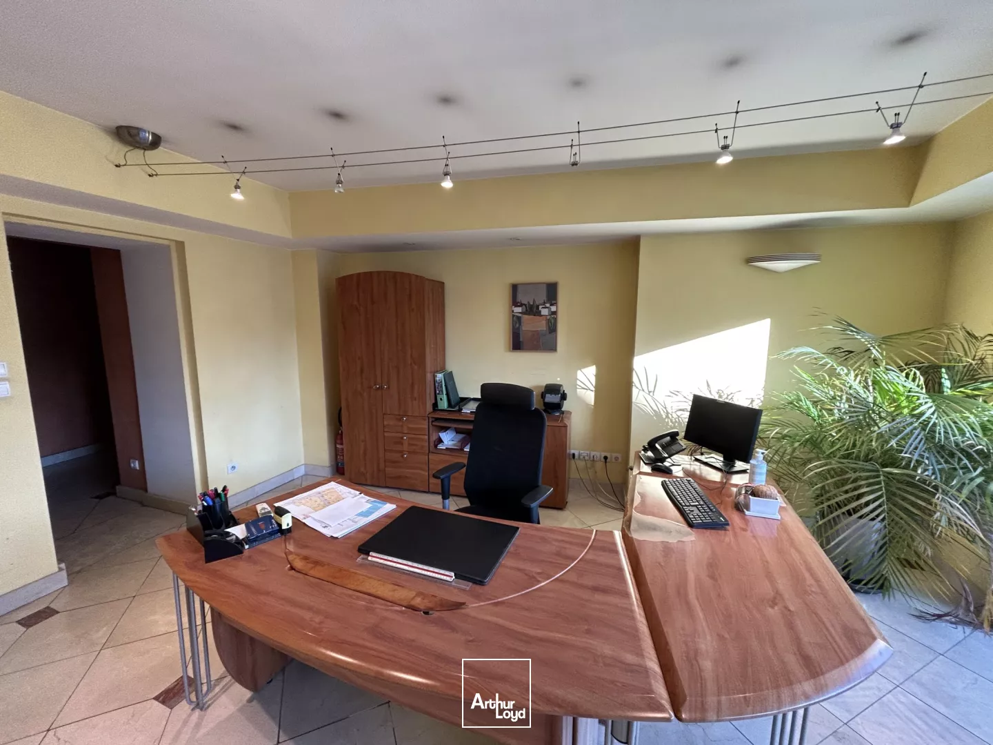 Local commercial à vendre 