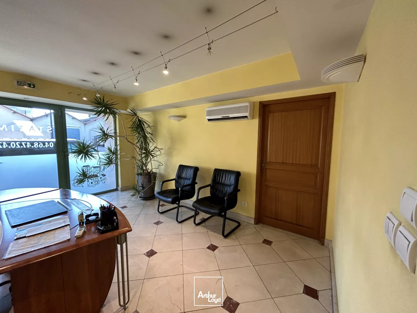 Local commercial à vendre 