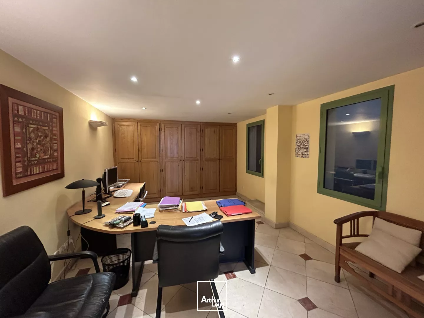 Local commercial à vendre 