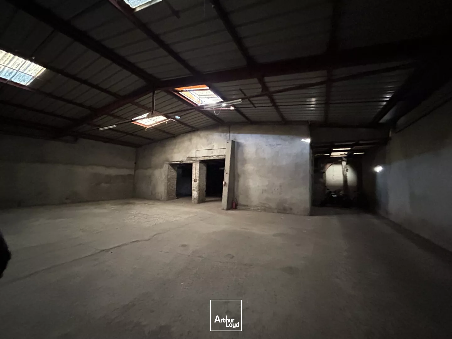 Local commercial à vendre 