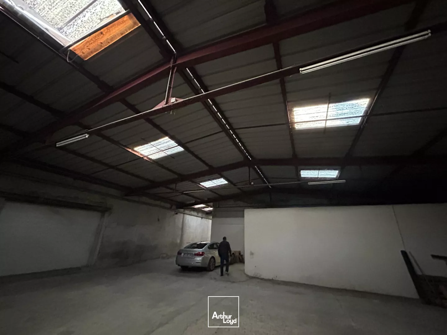 Local commercial à vendre 