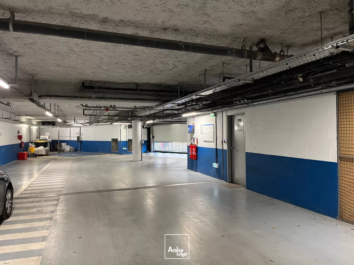 IMMEUBLE DE BUREAUX A LOUER PIED DE GARE ERMONT-EAUBONNE