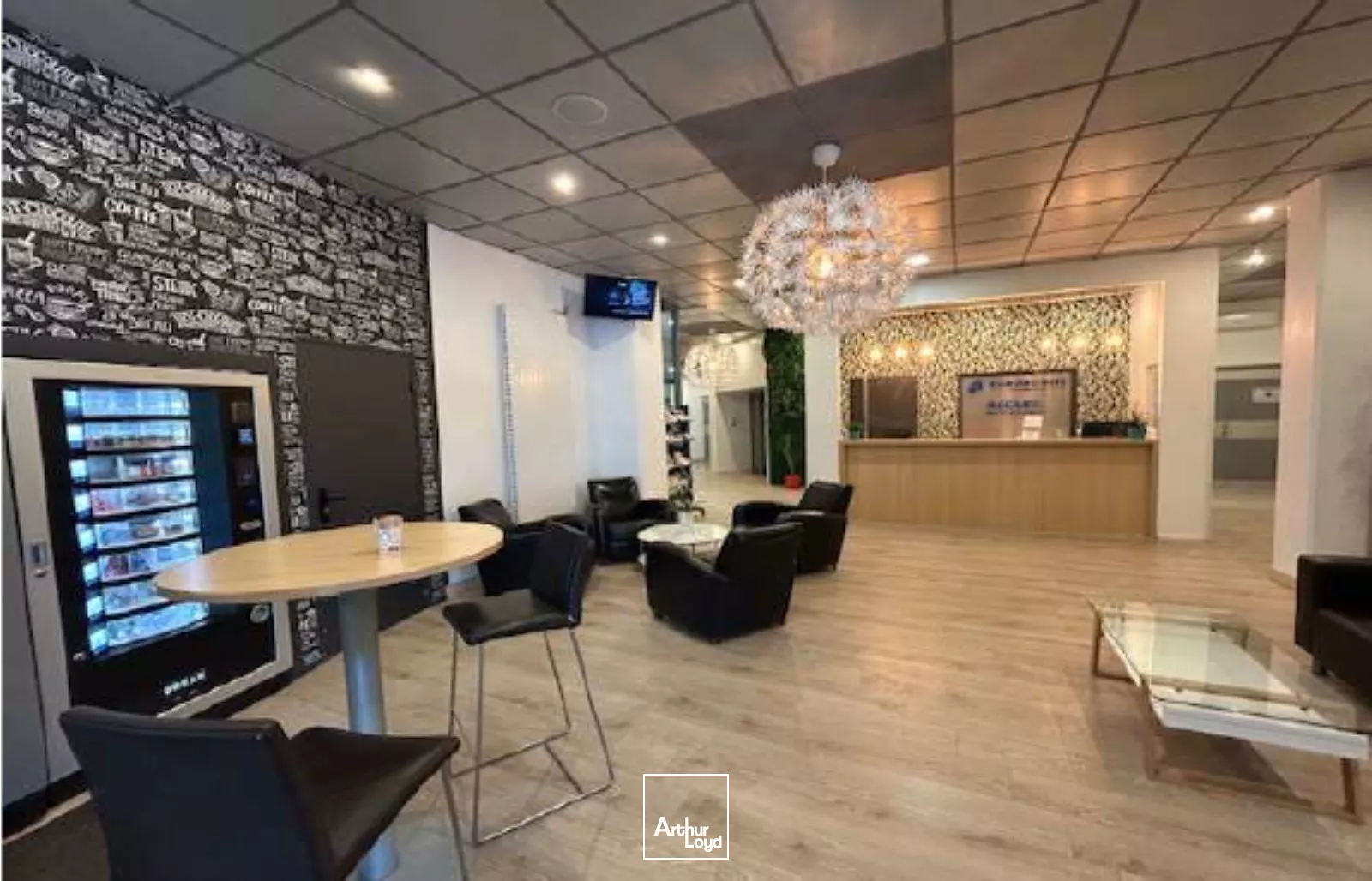 Bureaux avec jardin à louer - La Valentine - 13011 Marseille