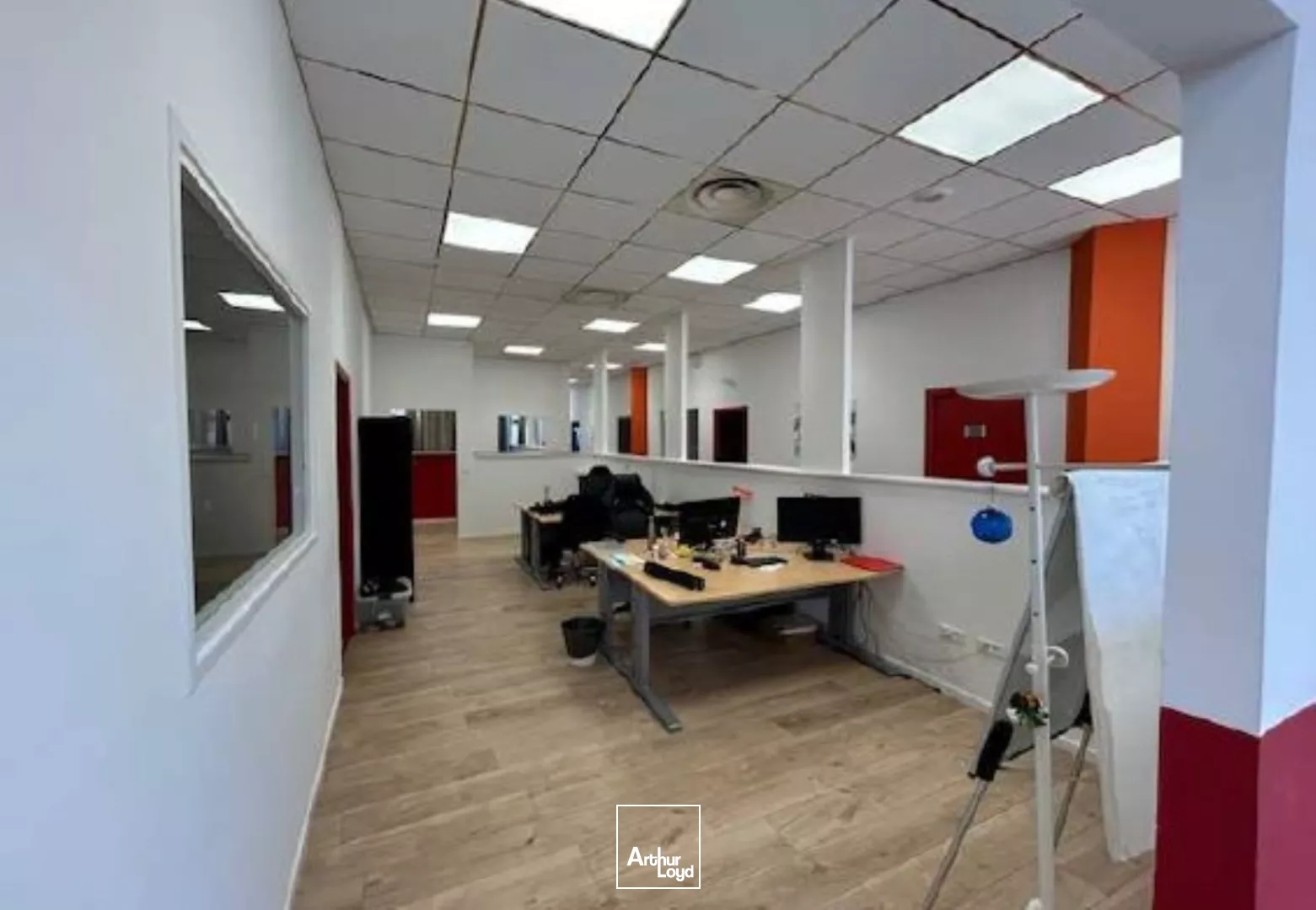 Bureaux avec jardin à louer - La Valentine - 13011 Marseille