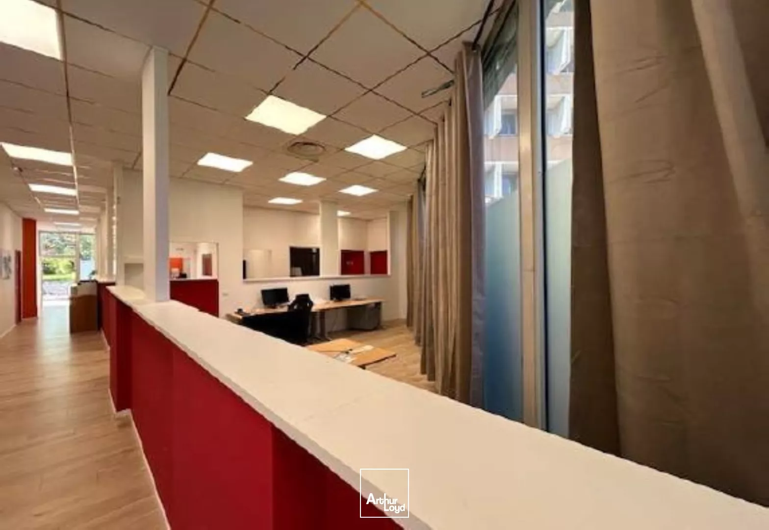 Bureaux avec jardin à louer - La Valentine - 13011 Marseille