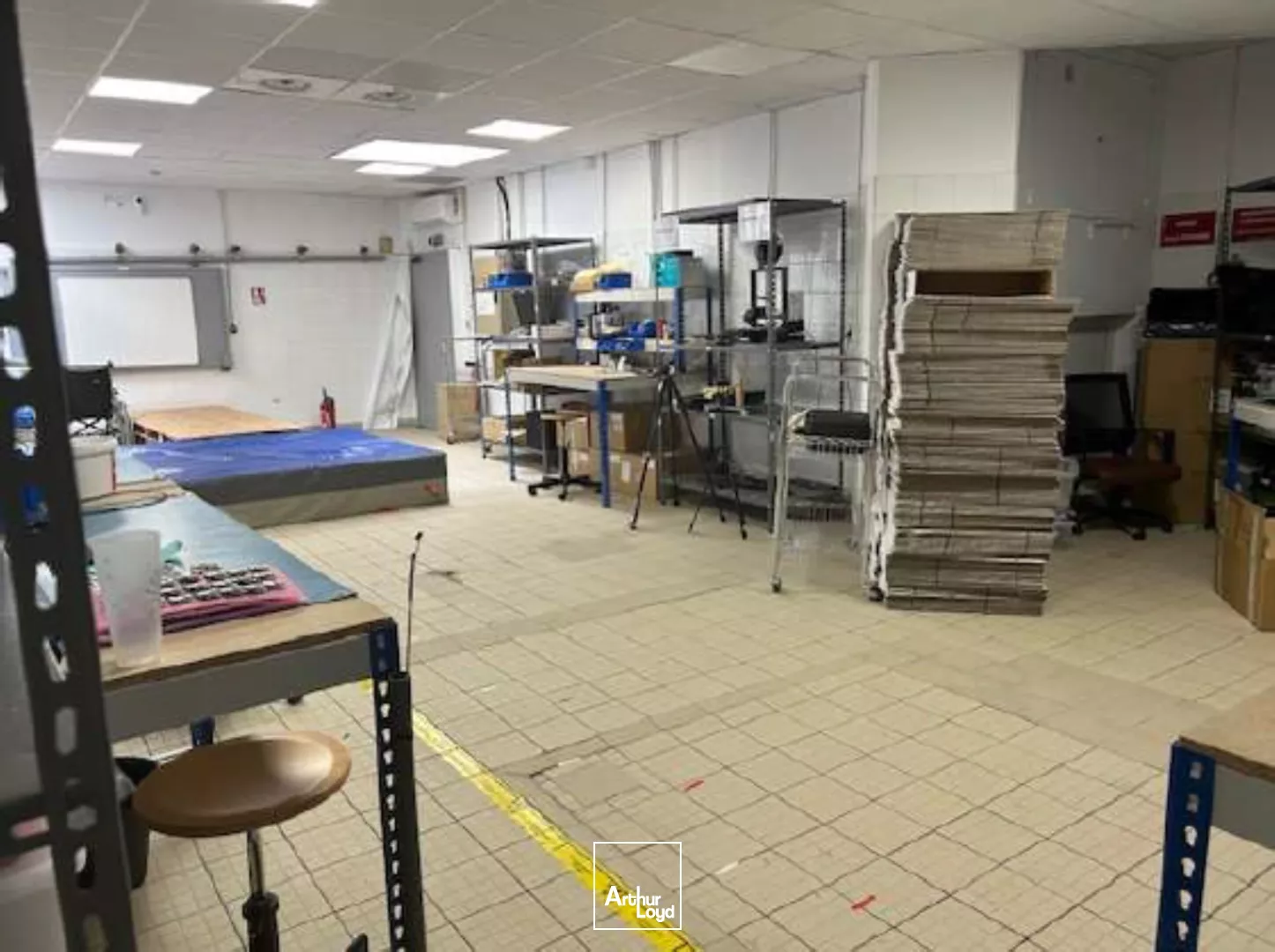 Bureaux avec jardin à louer - La Valentine - 13011 Marseille