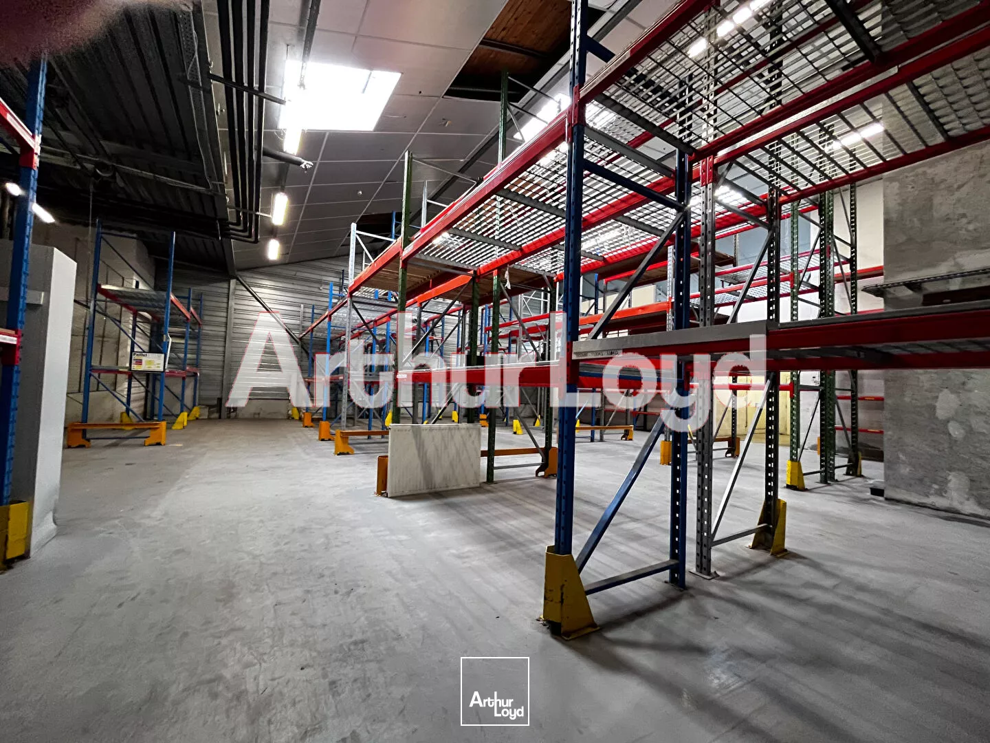 Immeuble R+1 bureaux - Herouville Saint Clair