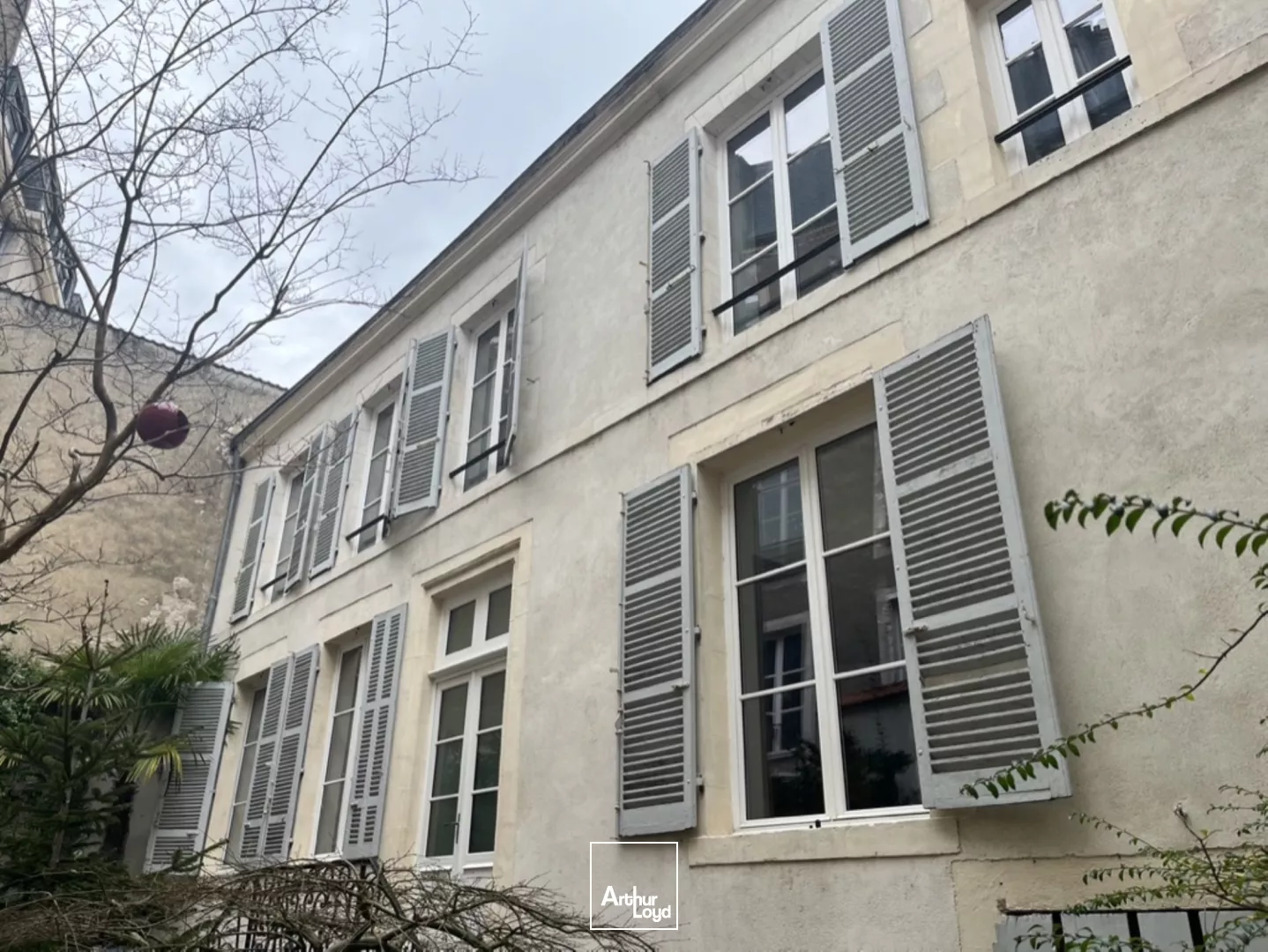 BUREAUX À LOUER 125M2 ORLÉANS