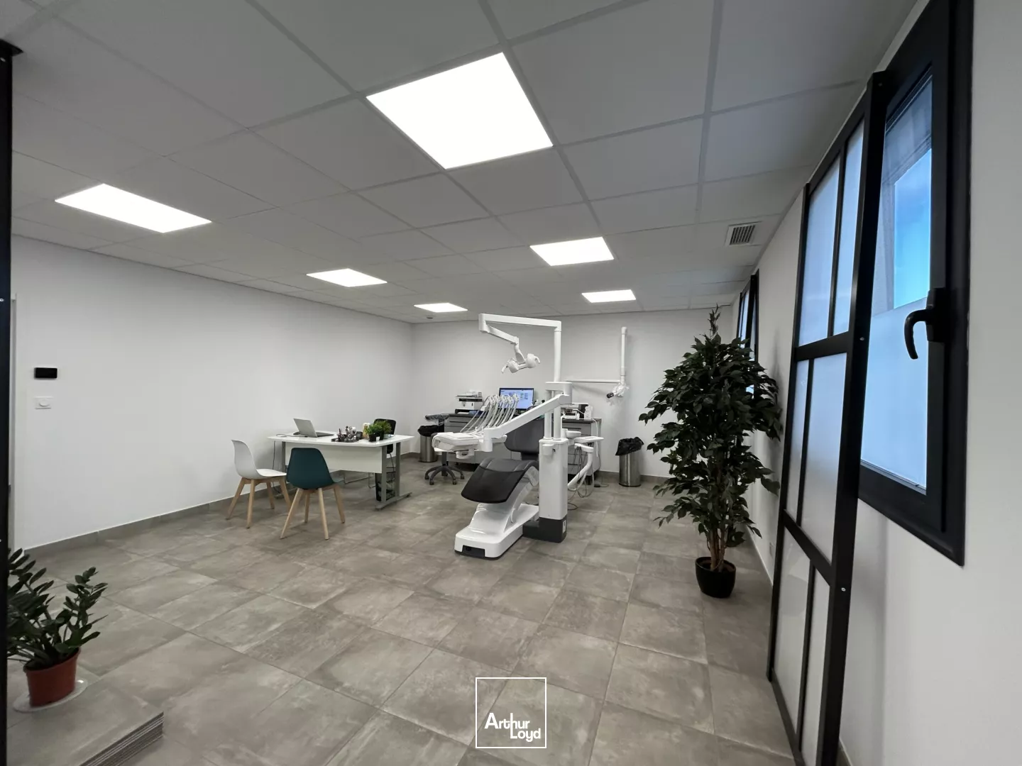 Perpignan - Bureaux à vendre - Tecnosud 2 - 165 m2