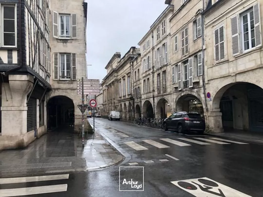 A vendre Murs commerciaux La Rochelle 194 m2