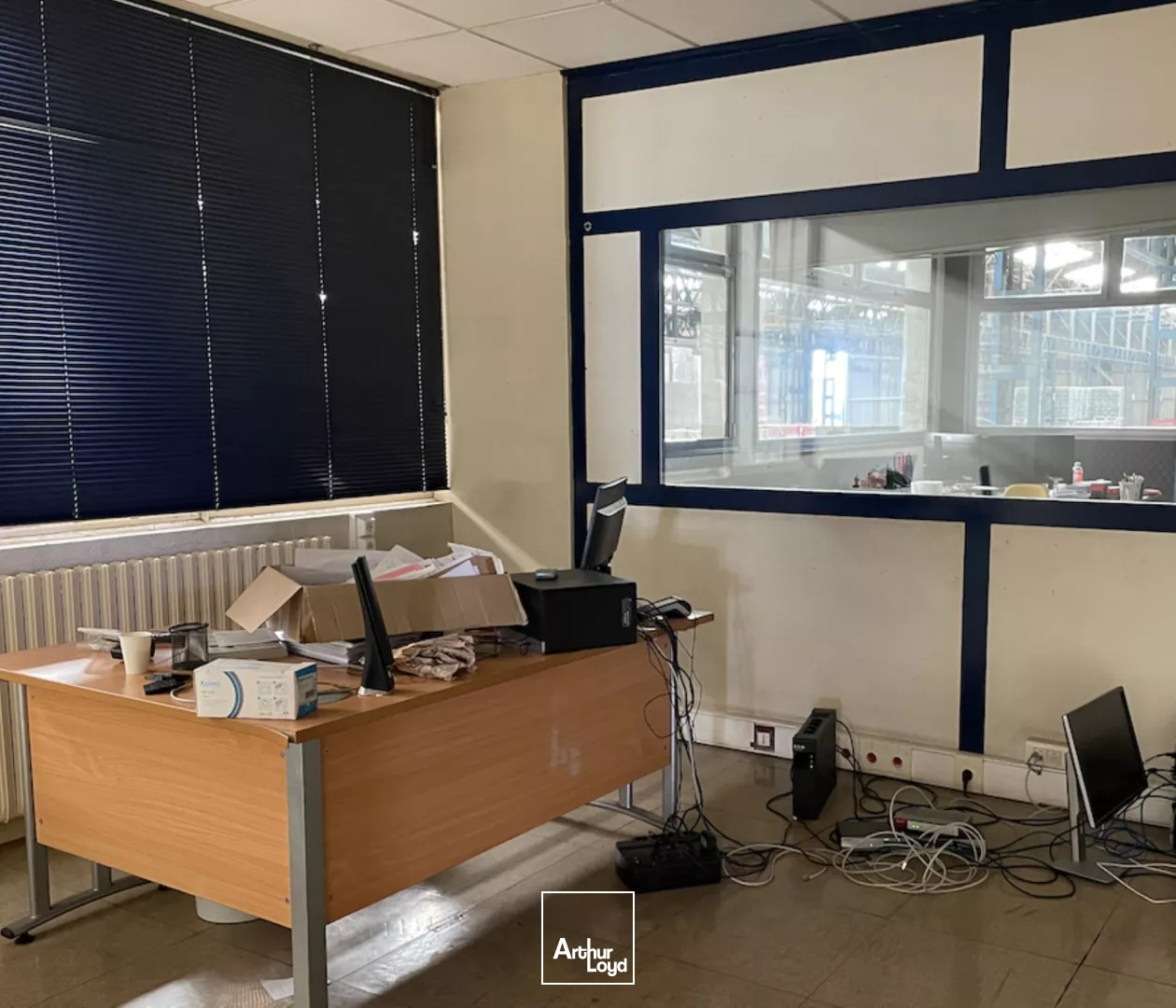 À VENDRE - SITE INDUSTRIEL INDÉPENDANT - ZI PETITE SYNTHE