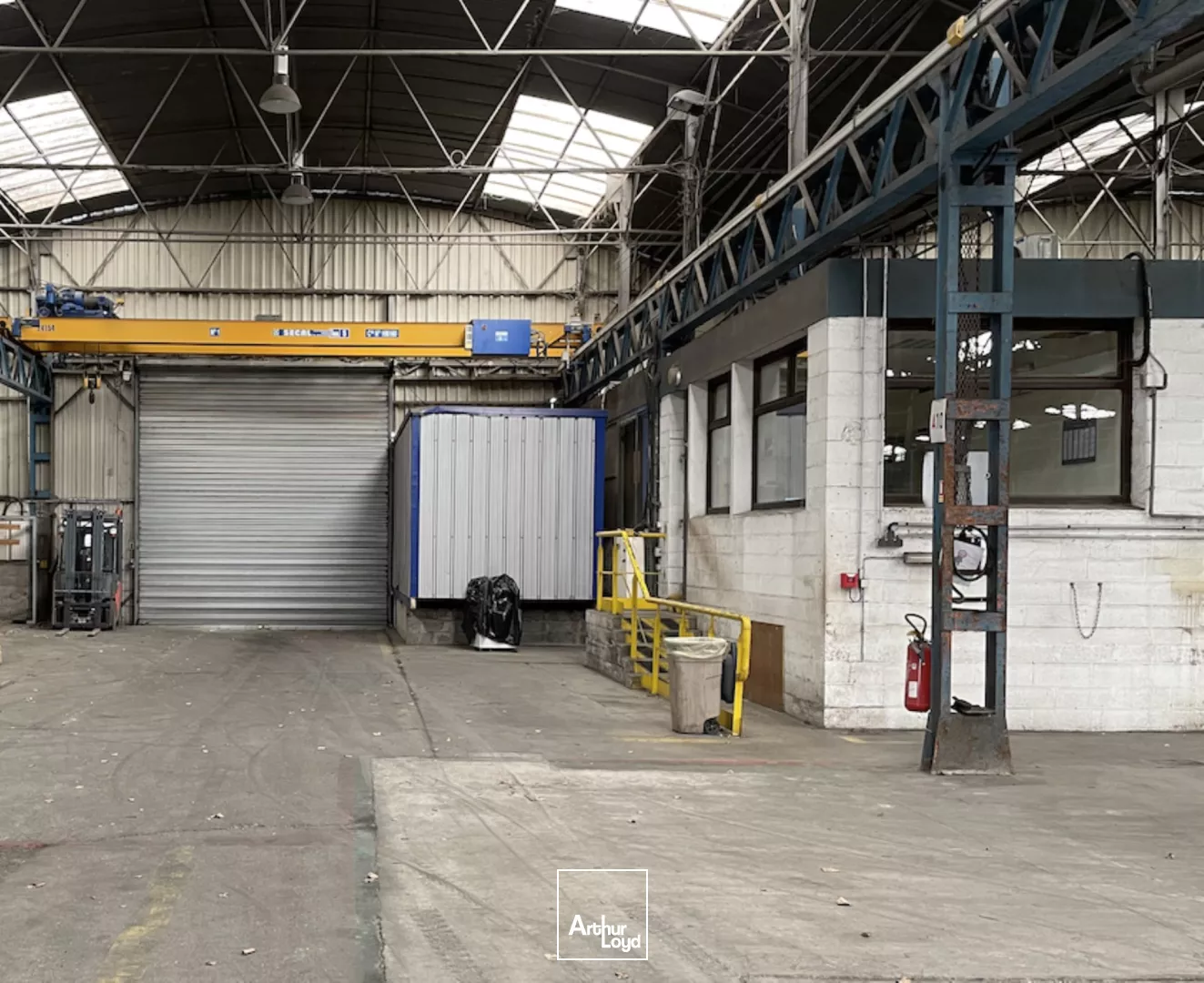 À VENDRE - SITE INDUSTRIEL INDÉPENDANT - ZI PETITE SYNTHE