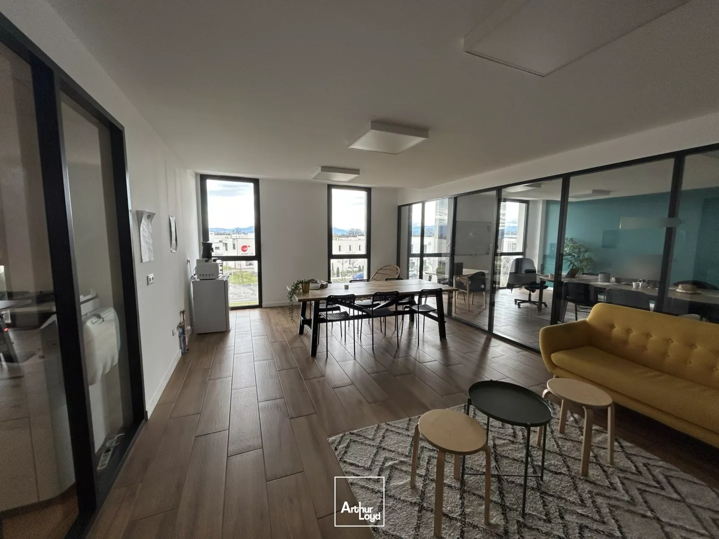 139 m² - Bureaux à louer - Perpignan