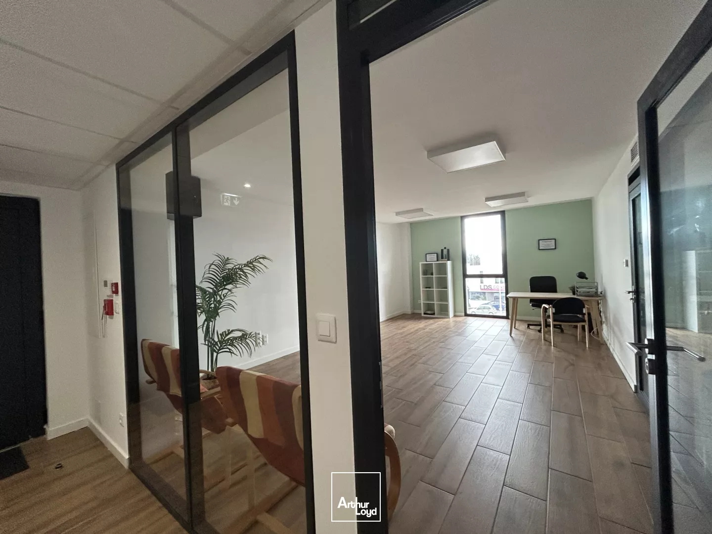139 m² - Bureaux à louer - Perpignan