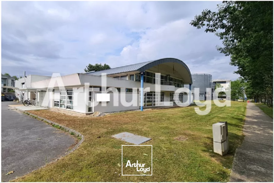 Immeuble R+1 bureaux - Herouville Saint Clair