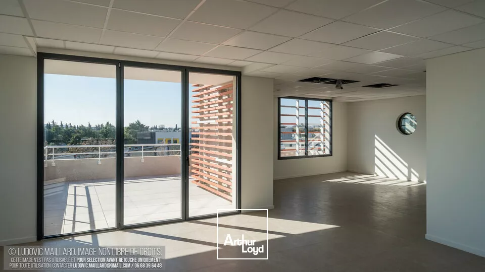 Bureaux neufs à louer AVIGNON AGROPARC