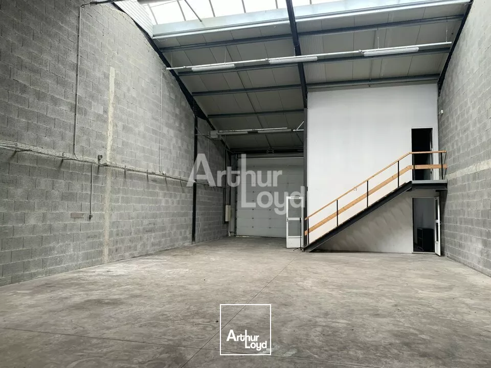 Local d'activité Axe passant Saint Félix