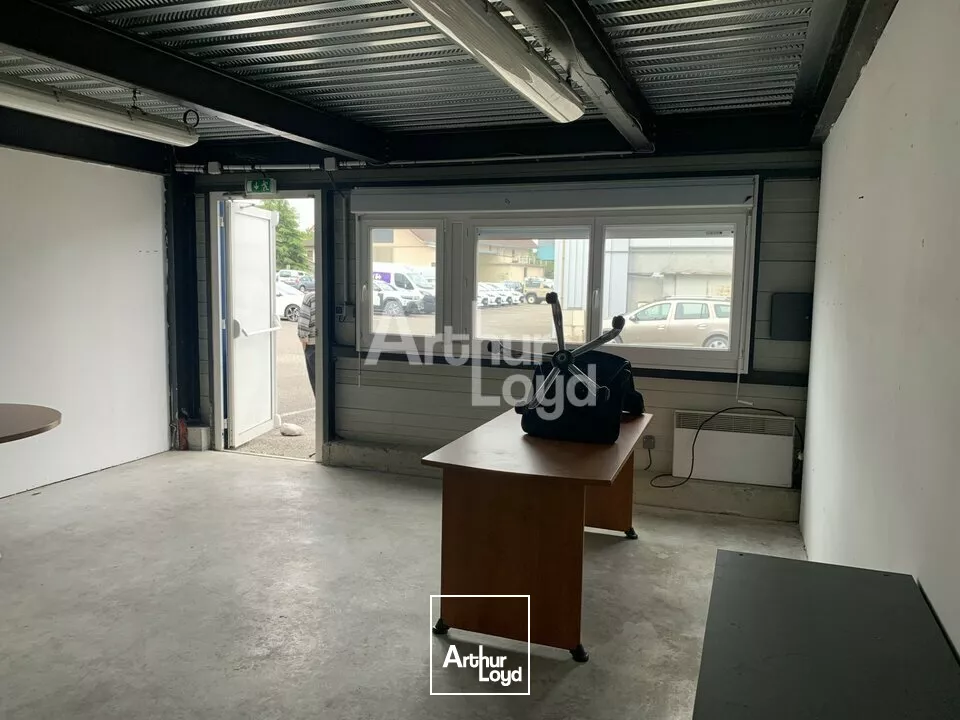 Local d'activité Axe passant Saint Félix