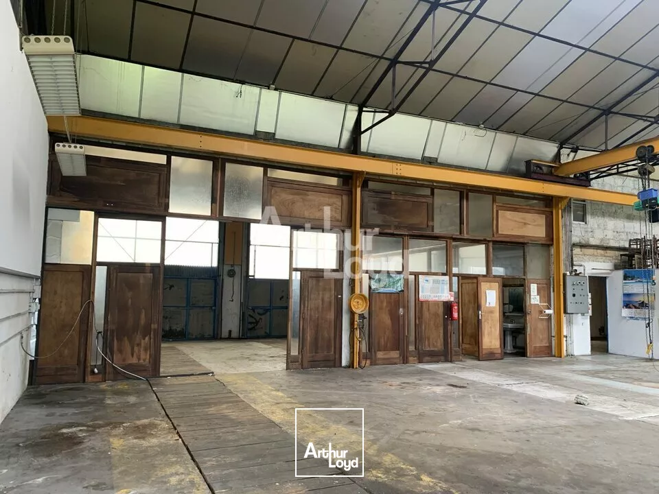 Local d'activité Axe passant Saint Félix