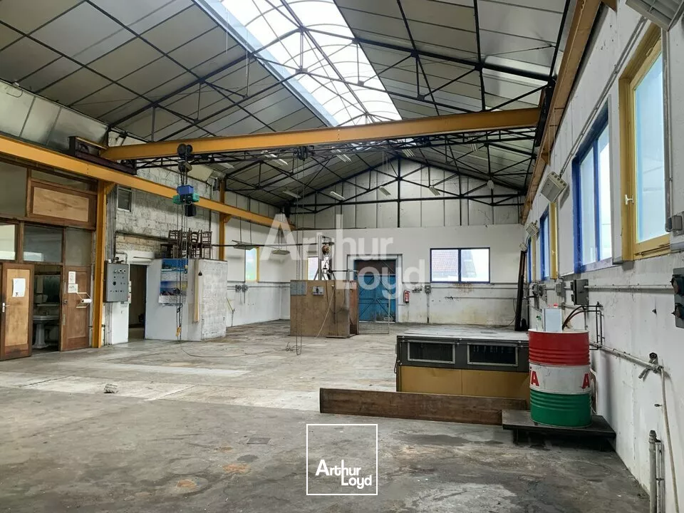 Local d'activité Axe passant Saint Félix