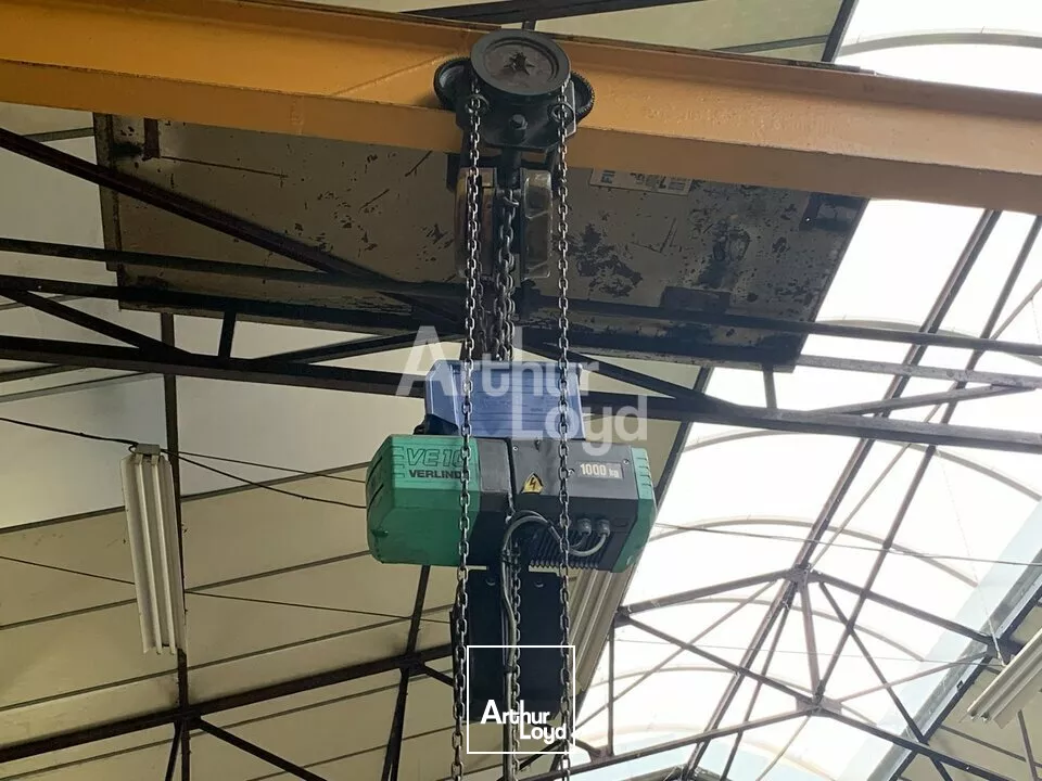 Local d'activité Axe passant Saint Félix