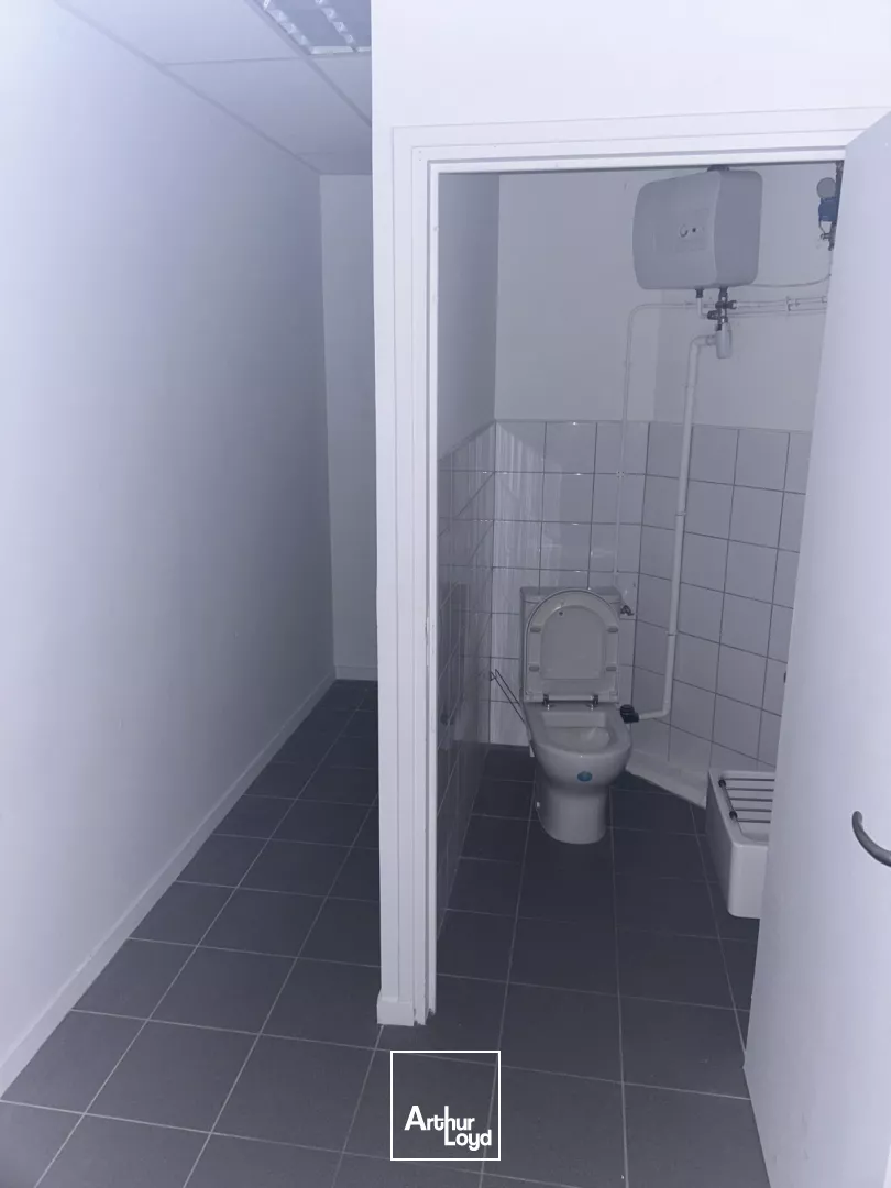 Local Commercial avec vitrine 123m² - Centre ville d'Amiens