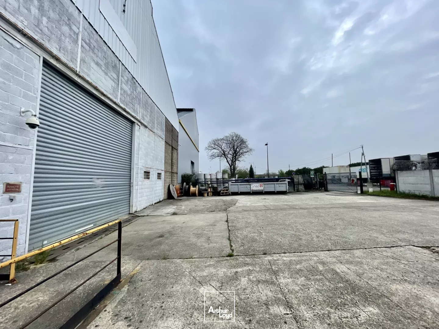 Entrepôts à louer à ROUEN 76100