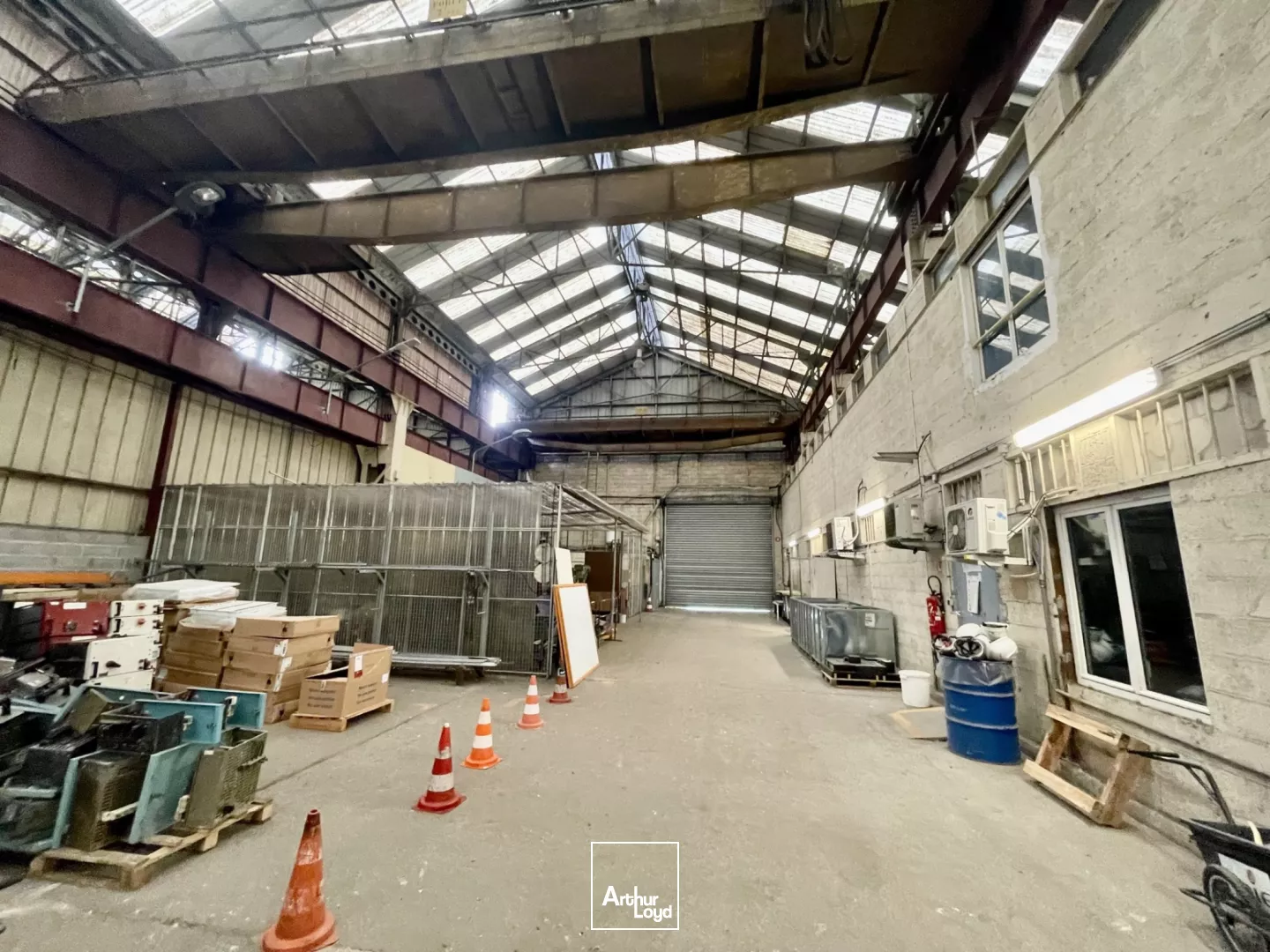 Entrepôts à louer à ROUEN 76100