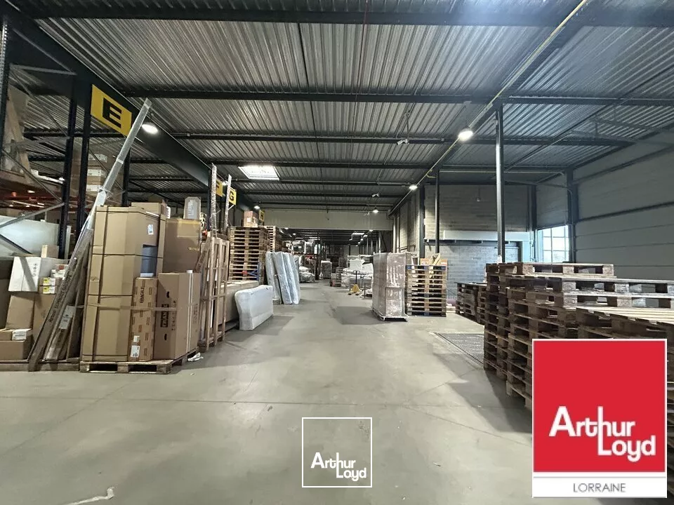 LOCAL D'ACTIVITE - ENTREPOT à LOUER de 5230 m²