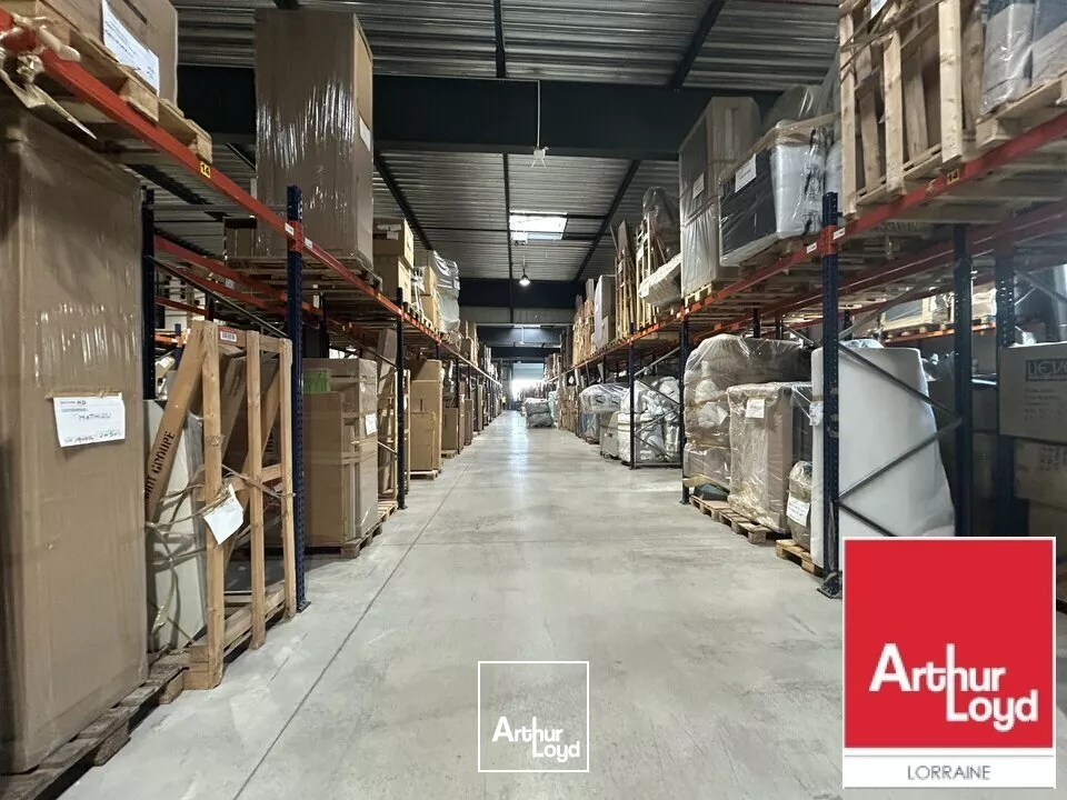 LOCAL D'ACTIVITE - ENTREPOT à LOUER de 5230 m²