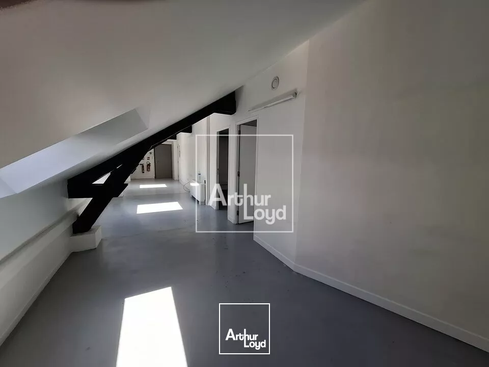 BUREAUX - Gare - Climatisation - Accès PMR