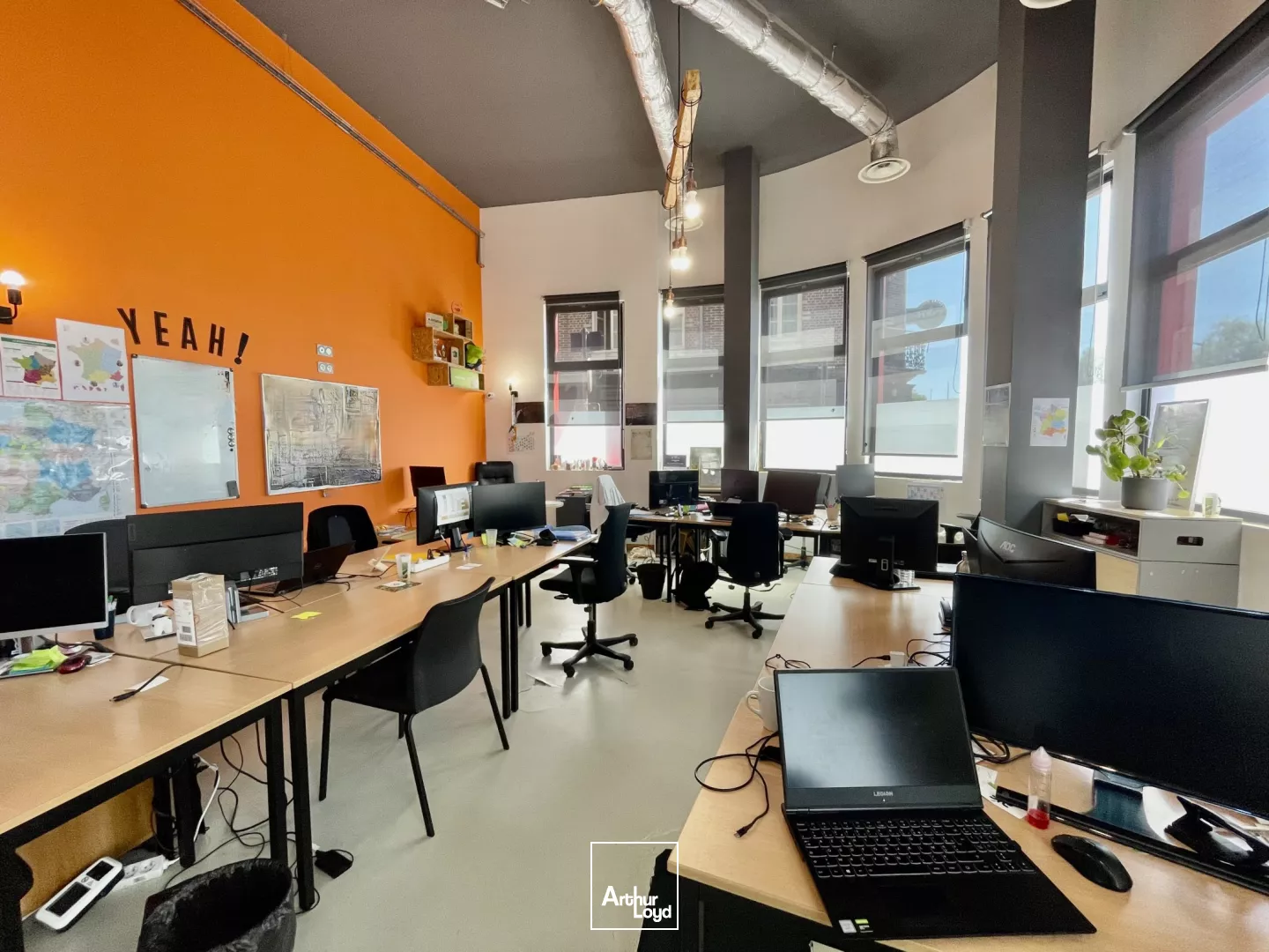 Bureaux à louer à ROUEN 76000