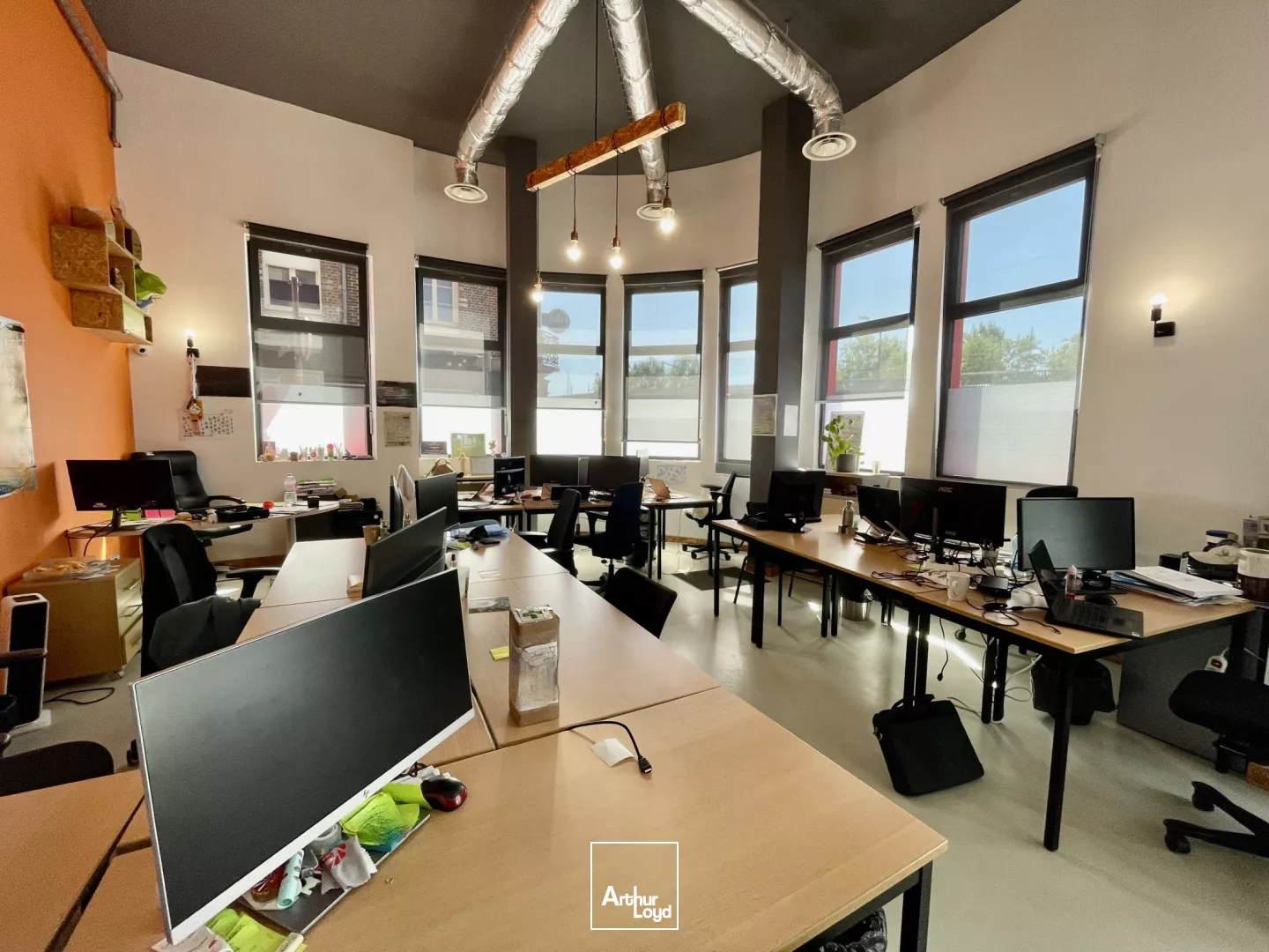 Bureaux à louer à ROUEN 76000