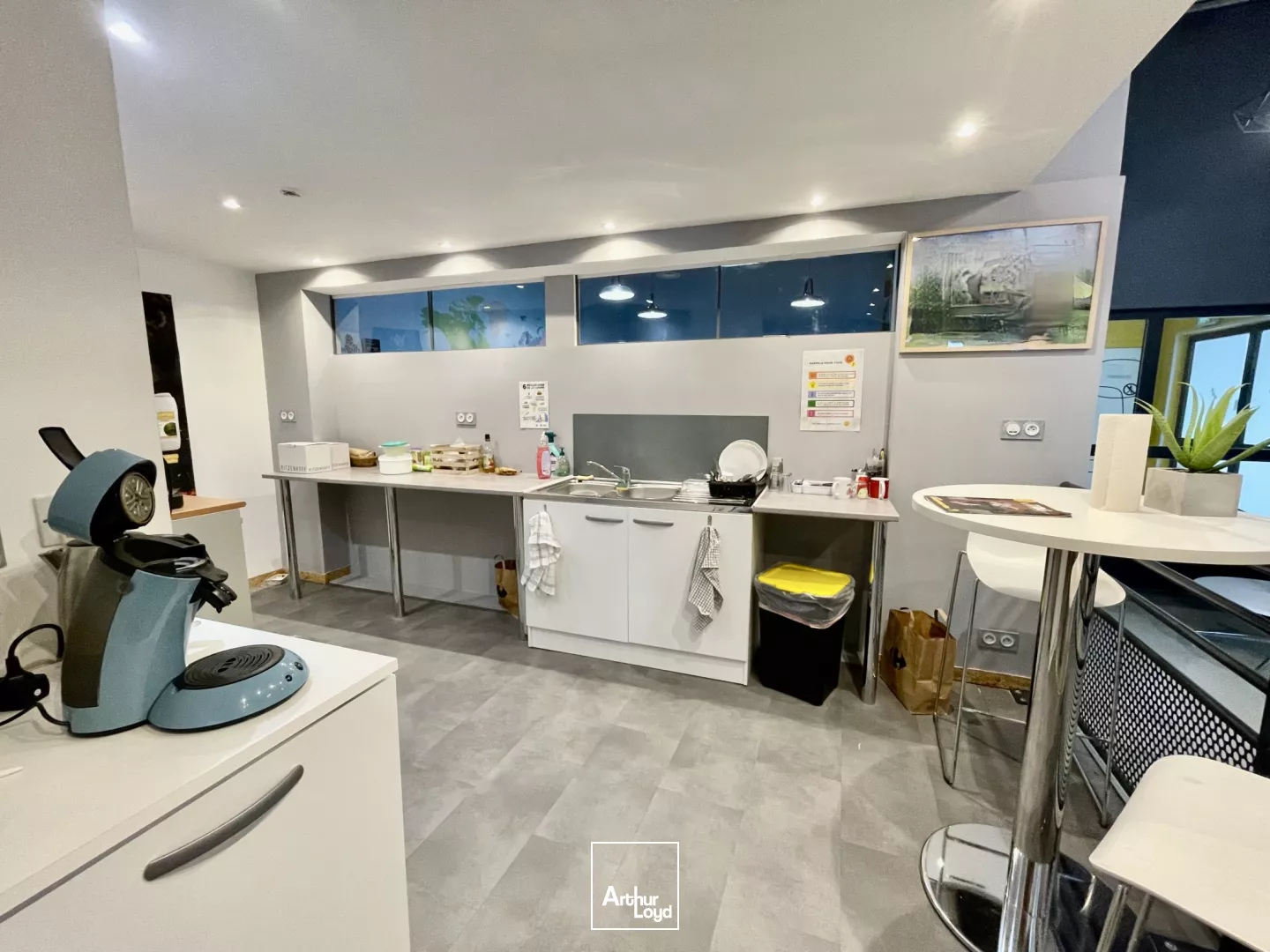 Bureaux à louer à ROUEN 76000