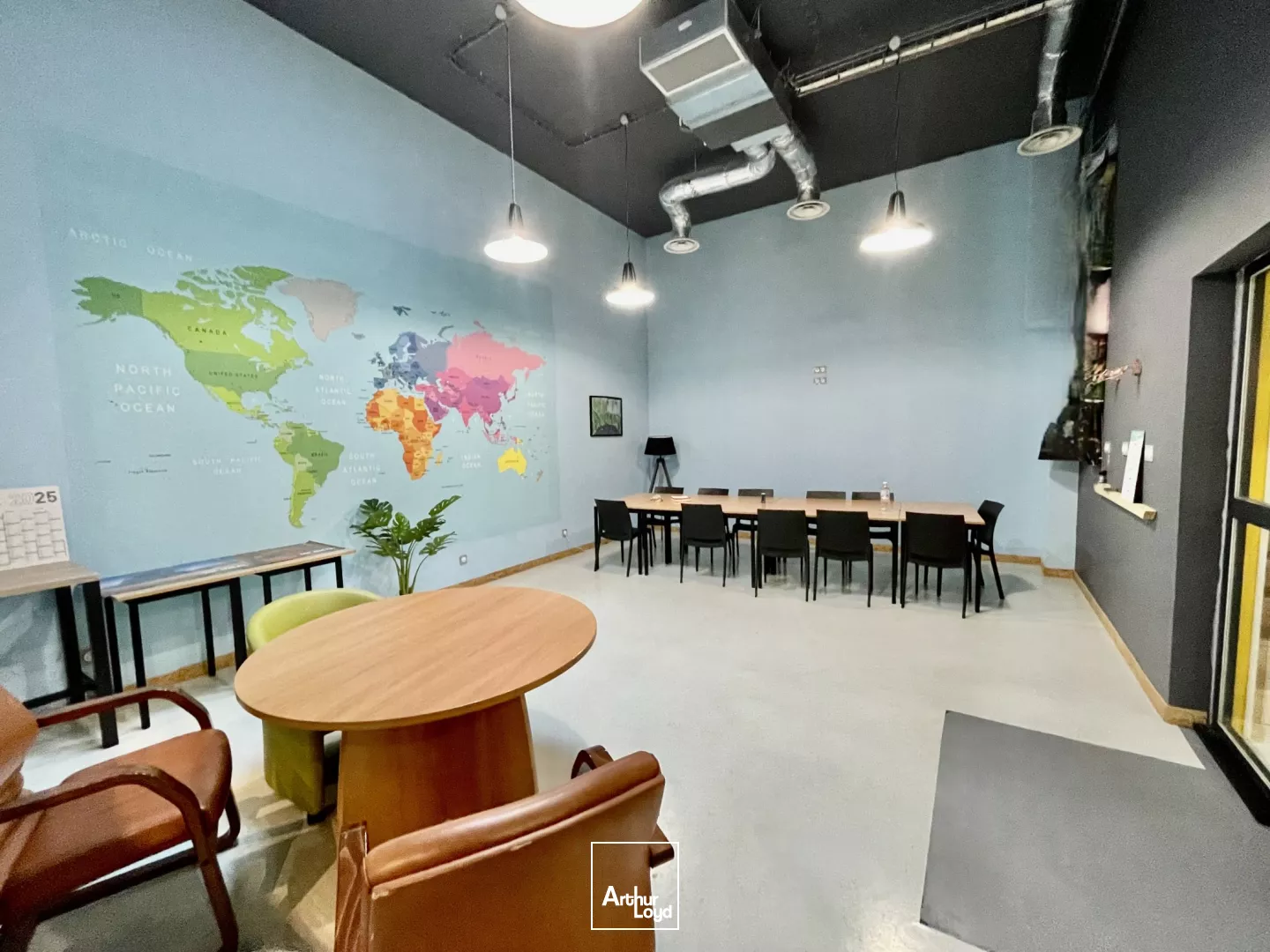 Bureaux à louer à ROUEN 76000